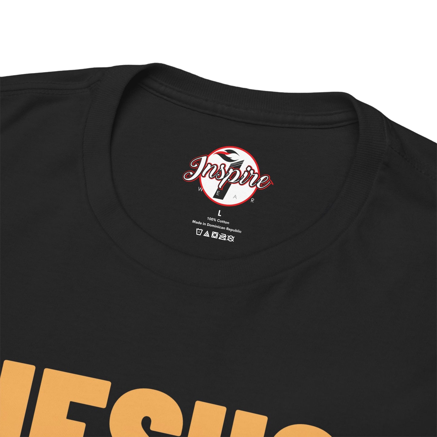 “Jesus and My Latte” Faith & Coffee Unisex Graphic Tee