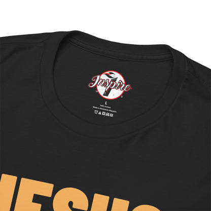 “Jesus and My Latte” Faith & Coffee Unisex Graphic Tee
