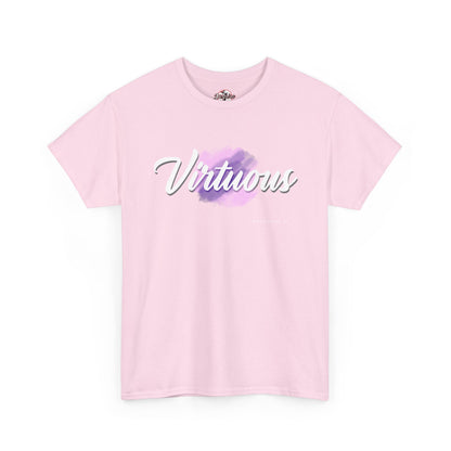 "Virtuous" Inspirational Women's Graphic T-Shirt