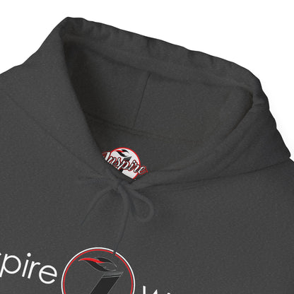 Inspire Wear Classic Logo Pullover Hoodie