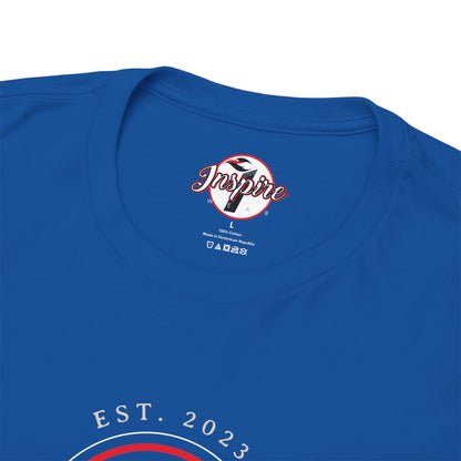 Inspire Wear Vintage Logo Unisex Tee