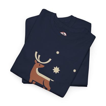 "Loving Doe Graceful Deer" Women's Inspirational Graphic T-Shirt