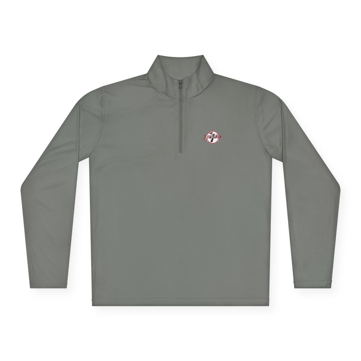 Inspire Wear Logo Quarter-Zip Pullover