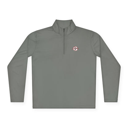 Inspire Wear Logo Quarter-Zip Pullover