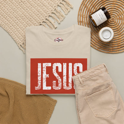 "Jesus My Redeemer" Affirmational T-Shirt