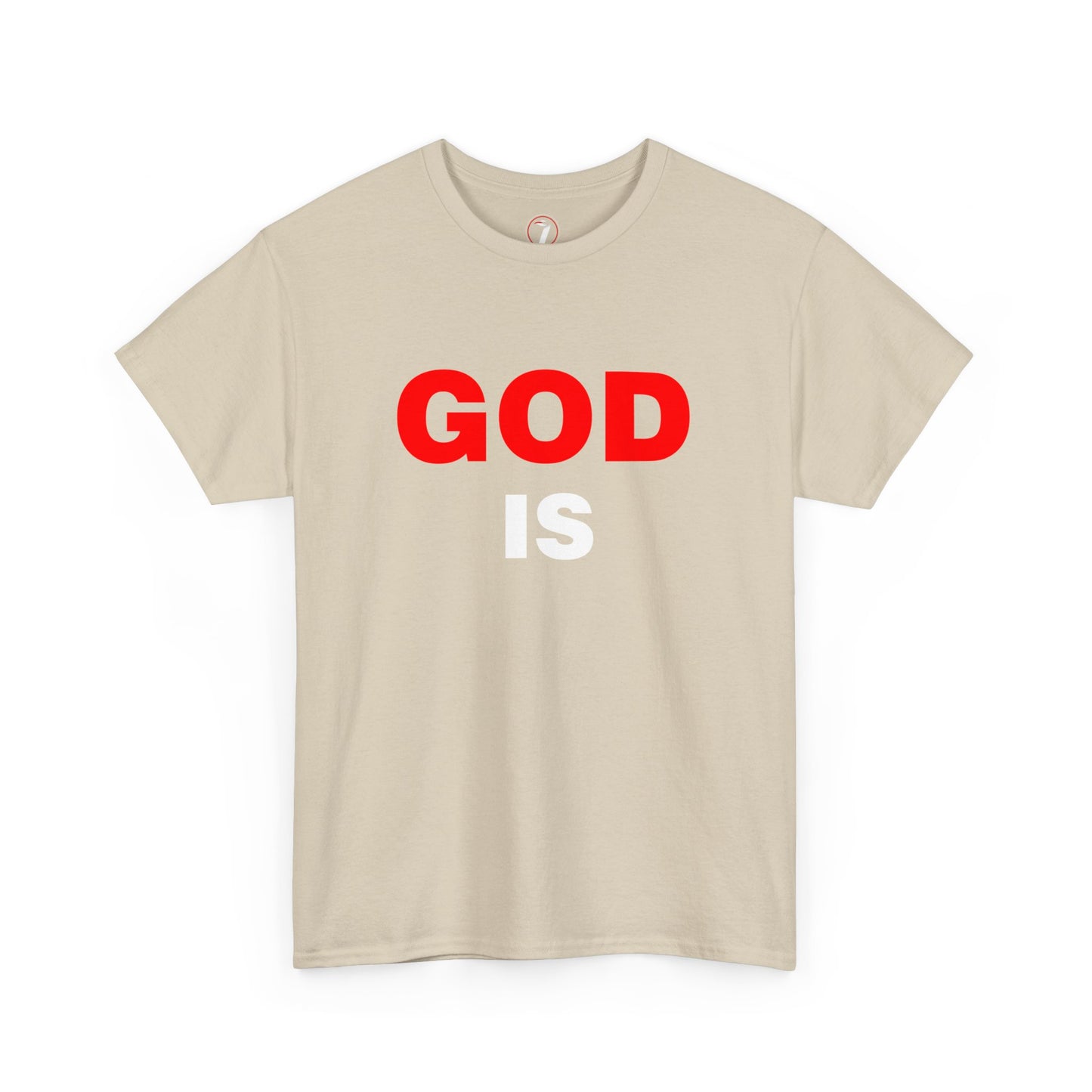 God is My Everything Unisex Heavy Cotton Tee