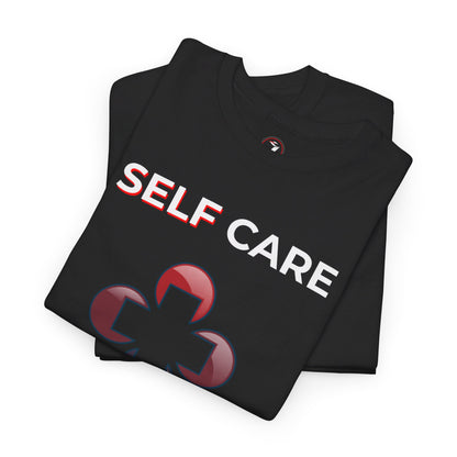 Self Care (Mens) Unisex Heavy Cotton Tee