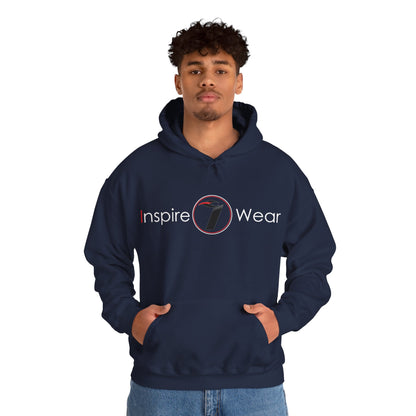Inspire Wear Classic Logo Pullover Hoodie