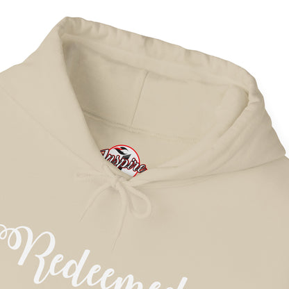 Redeemed Women's Hooded Pullover
