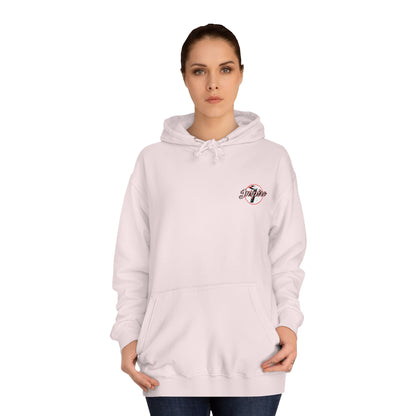 Inspire Wear Street Brand Unisex College Hoodie