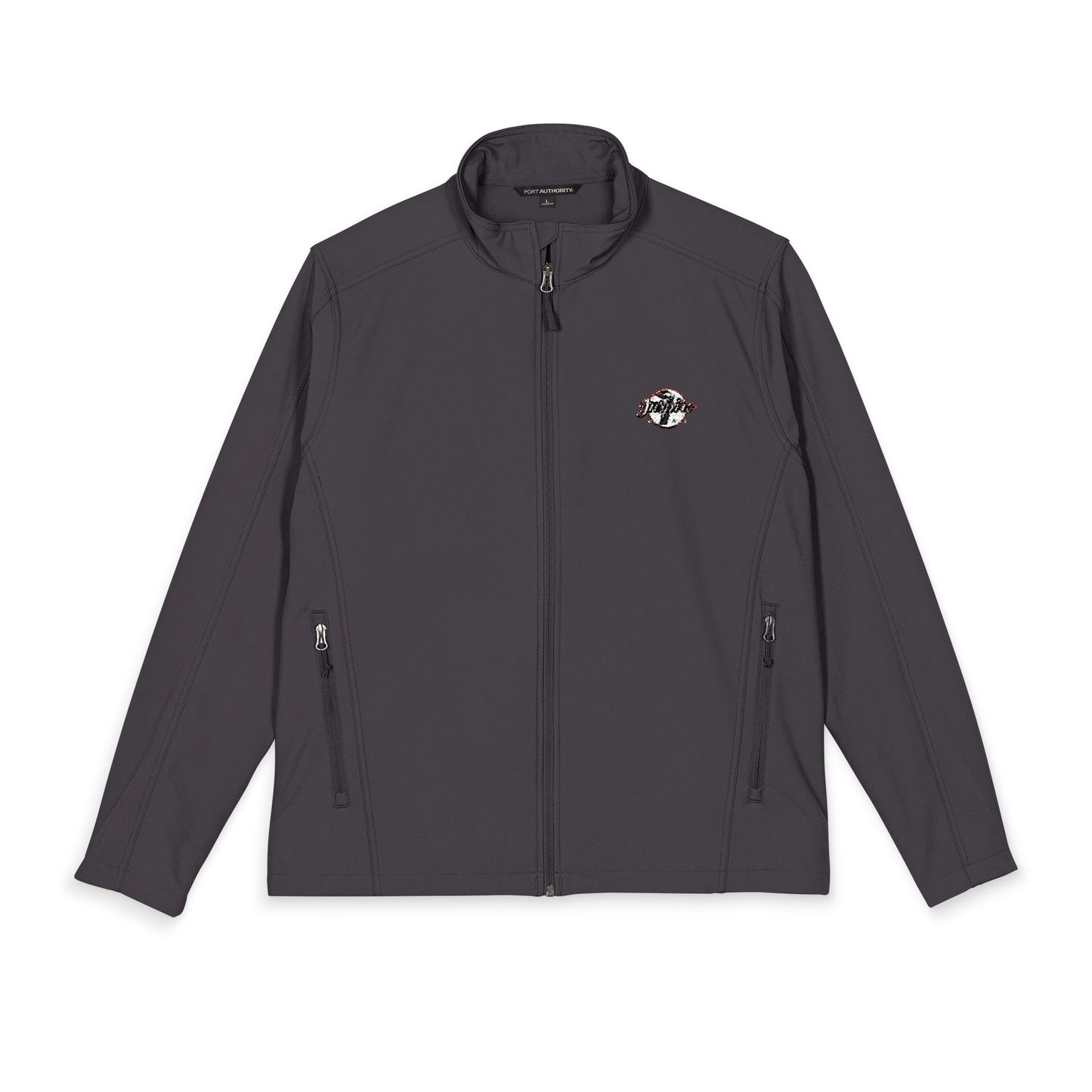 Inspire Wear Men's Embroidered Lightweight Windbreaker with Logo