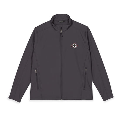 Inspire Wear Men's Embroidered Lightweight Windbreaker with Logo