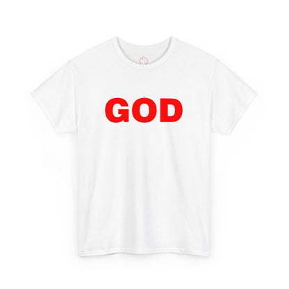 God is My Everything Unisex Heavy Cotton Tee