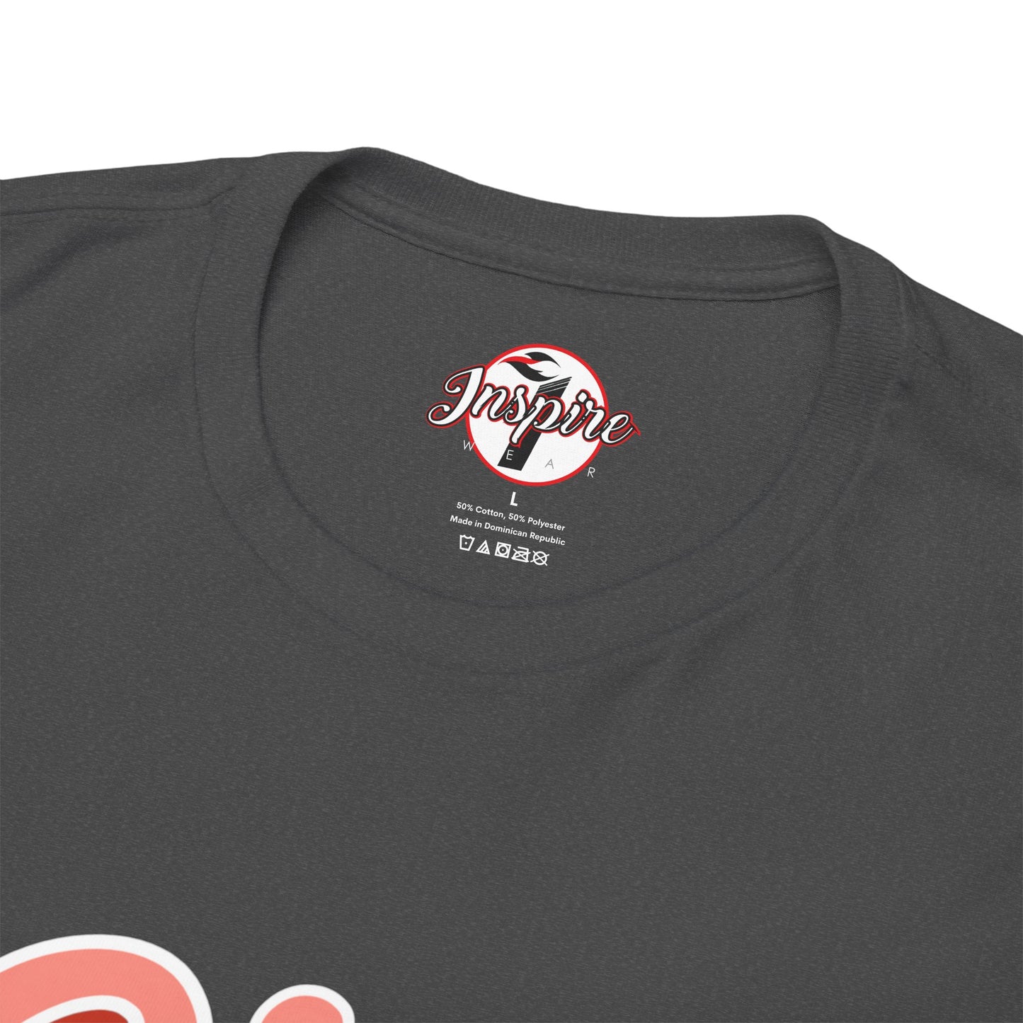 Grace Script Women's Graphic T‑Shirt