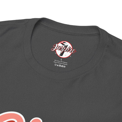 Grace Script Women's Graphic T‑Shirt