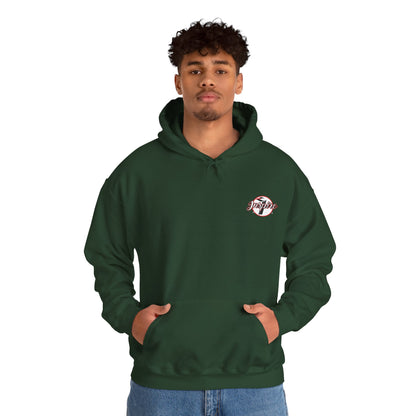 "Grind" Motivational Unisex Pullover Hoodie