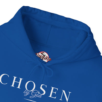"Chosen by God" Affirnation Pullover Hoodie