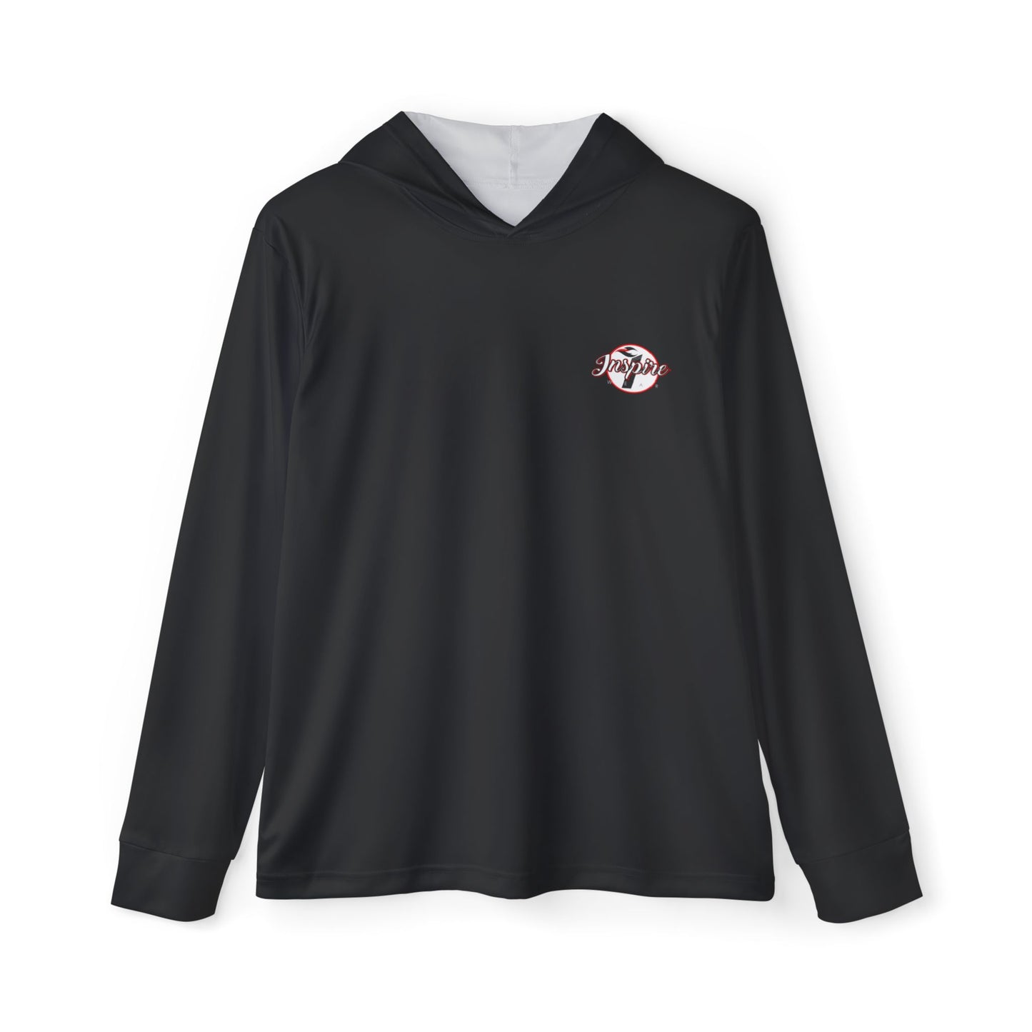 Inspire Wear Men's Athletic Warmup Hoodie