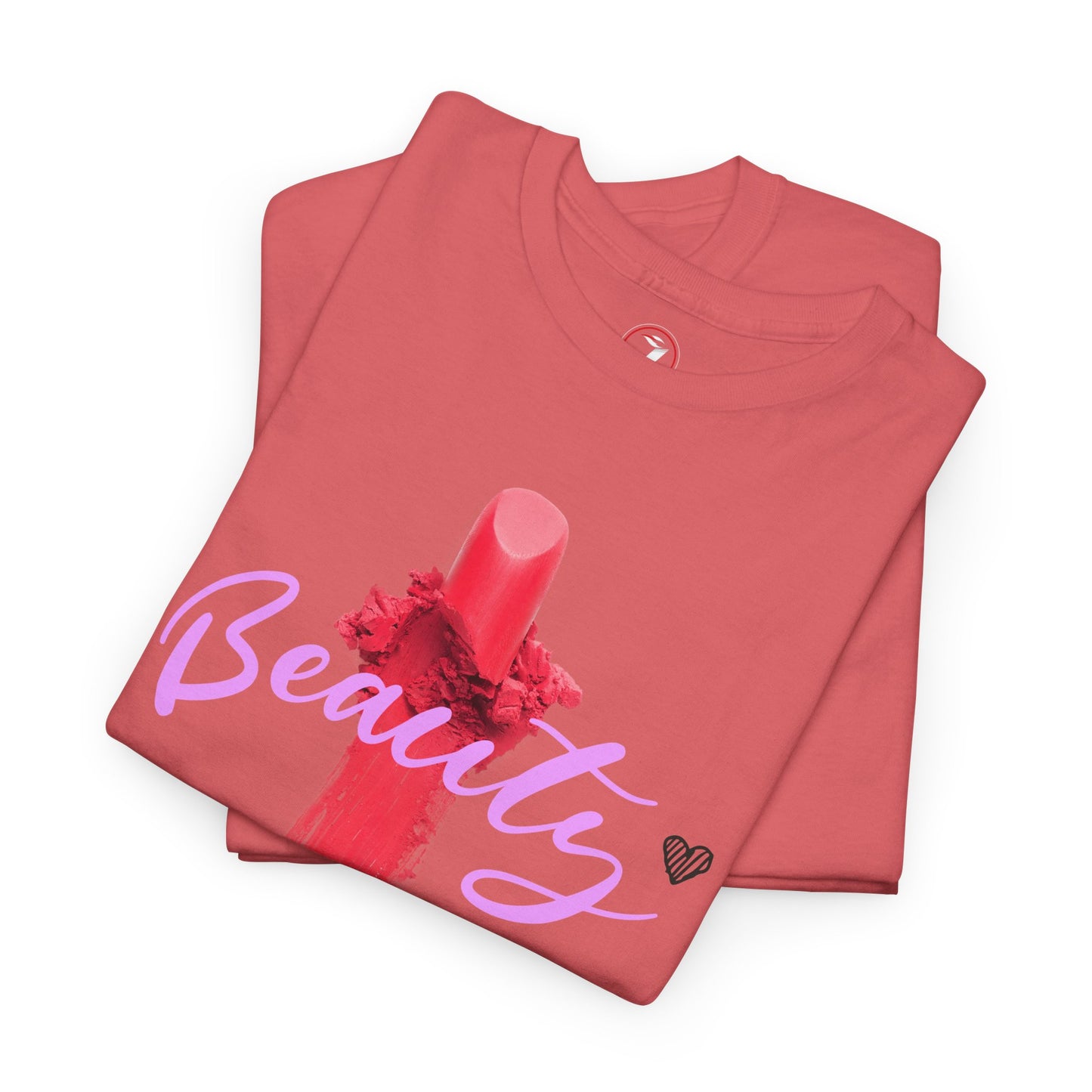 Beauty is from Within Unisex Heavy Cotton Tee