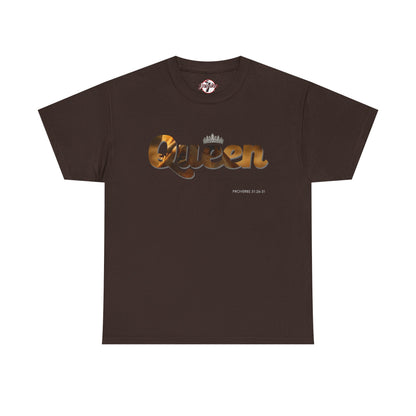 "Queen" Women's Inspirational Graphic Tee