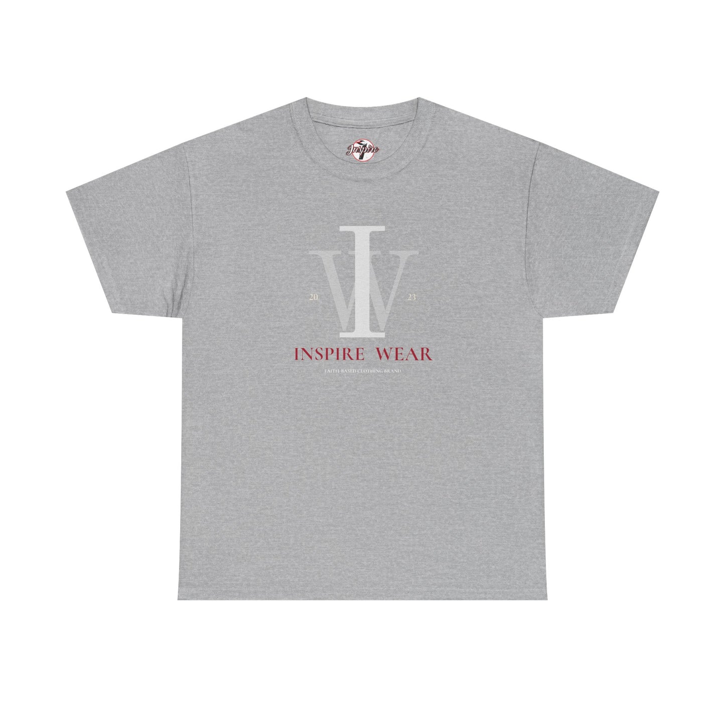 Inspire Wear Monogram Unisex T-Shirt