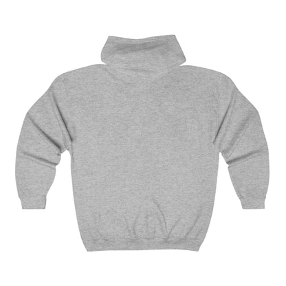 Inspire Wear Sports Unisex Heavy Blend™ Full Zip Hooded Sweatshirt