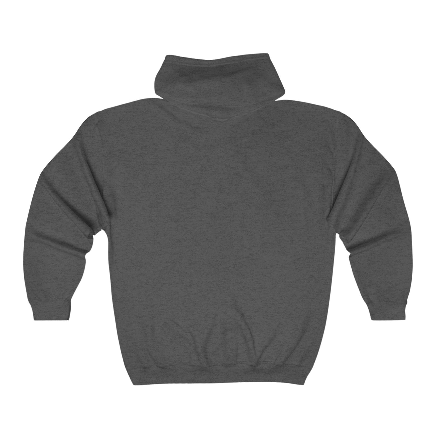 Inspire Wear Sports Unisex Heavy Blend™ Full Zip Hooded Sweatshirt