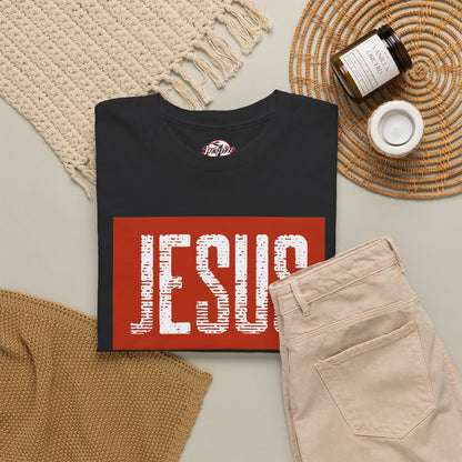 "Jesus My Redeemer" Affirmational T-Shirt