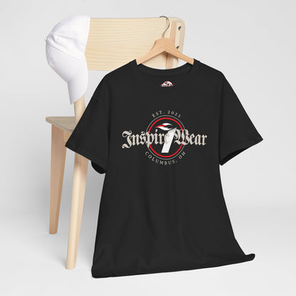 Inspire Wear Vintage Logo Unisex Tee