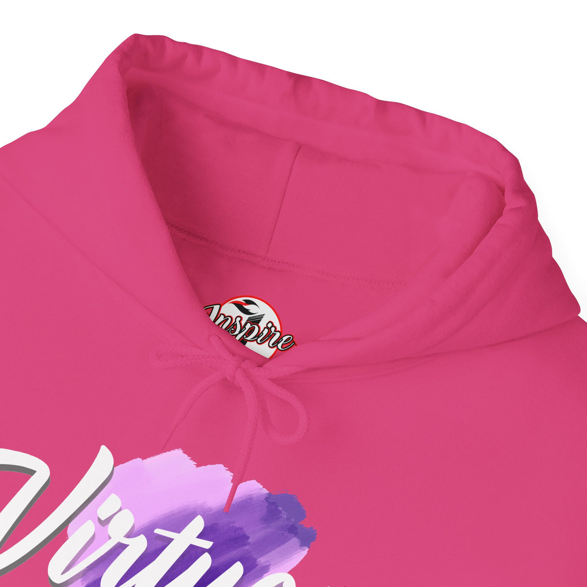 "Virtuous" Affirmation Pullover Hoodie