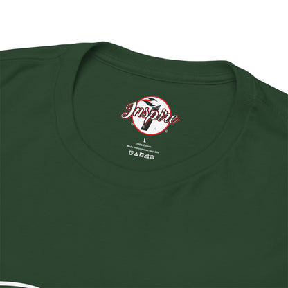 "Forgiven" Womens Christian Faith T-Shirt
