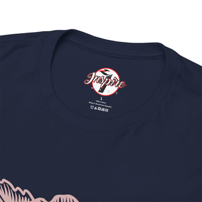 Woman of the Most High God Women's Heavy Cotton Tee