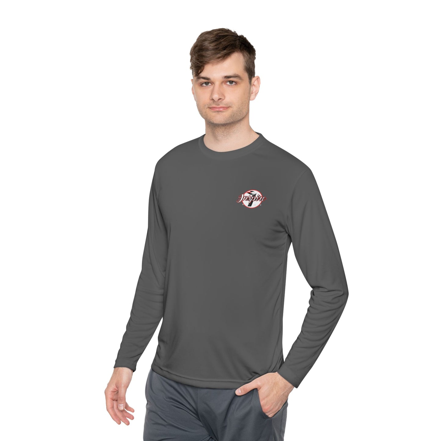 Inspire Wear Long Sleeve Performance Tee