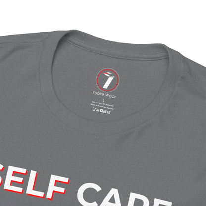 Self Care (Mens) Unisex Heavy Cotton Tee