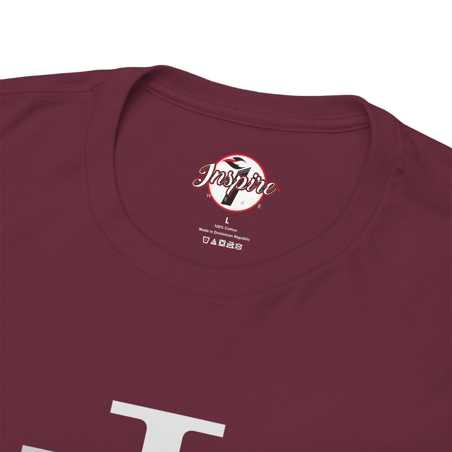 Inspire Wear Monogram Unisex T-Shirt