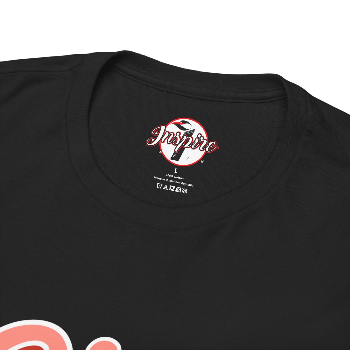 Grace Script Women's Graphic T‑Shirt