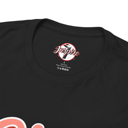 Grace Script Women's Graphic T‑Shirt