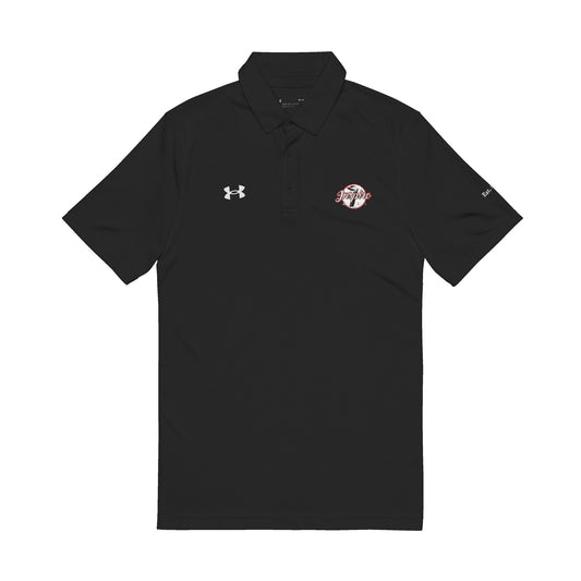 Inspire Wear Embroidered Men's Performance Polo