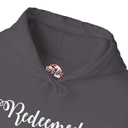 Redeemed Women's Hooded Pullover