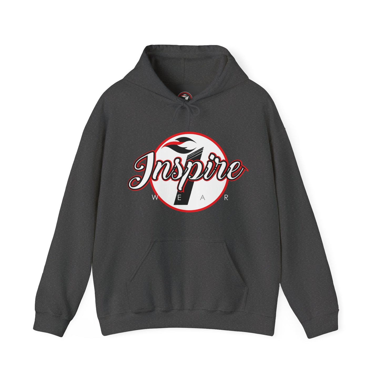 Inspire Wear Baseball Unisex Heavy Blend™ Hooded Sweatshirt