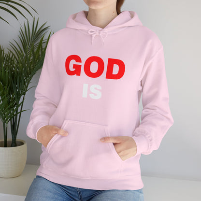 God Is My Everything Unisex Heavy Blend™ Hooded Sweatshirt