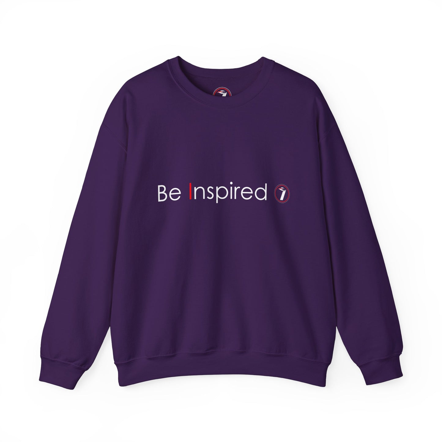Be Inspired Unisex Heavy Blend™ Crewneck Sweatshirt