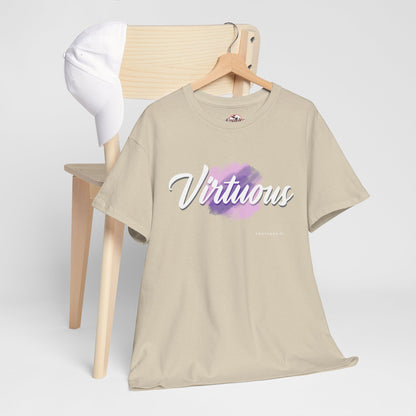 "Virtuous" Inspirational Women's Graphic T-Shirt