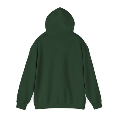 "Faith Over Fear" Inspirational Pullover Hoodie