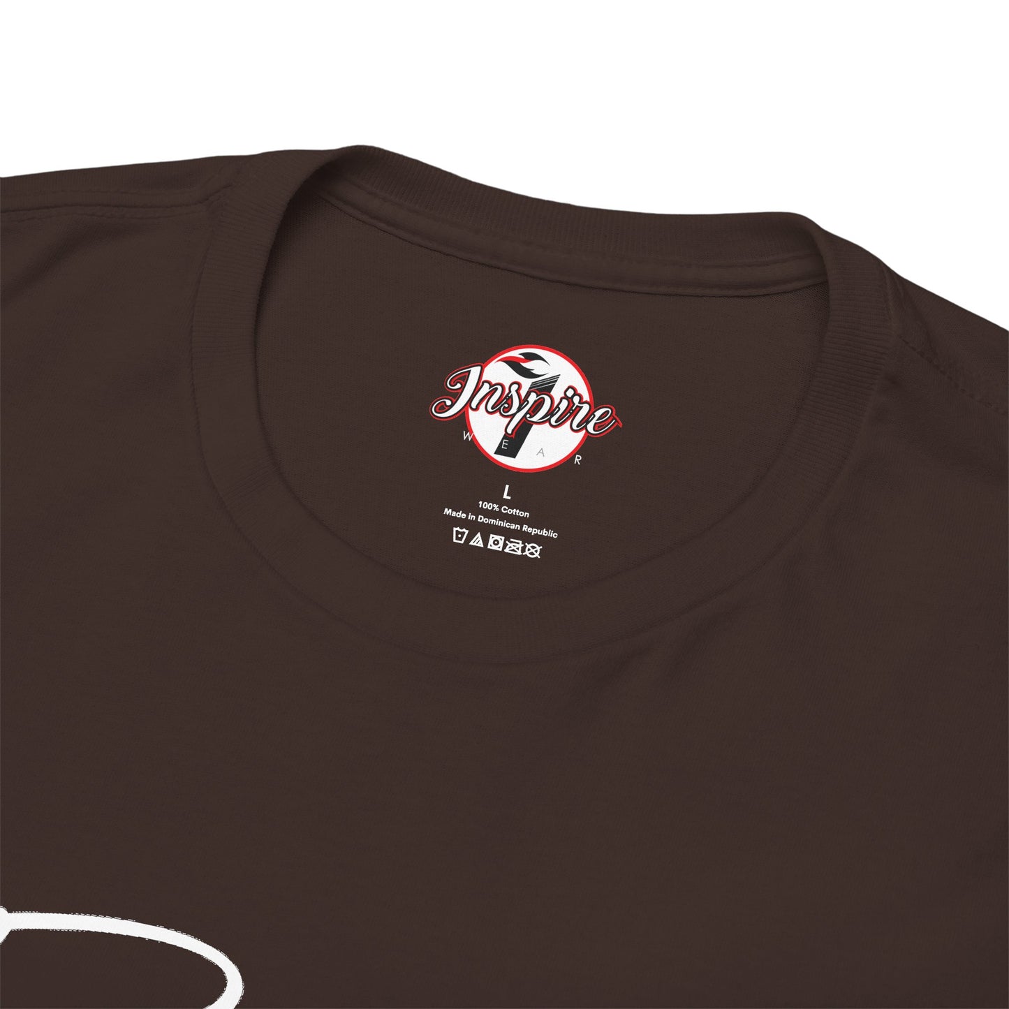 "Fearless" Inspirational Graphic T-Shirt