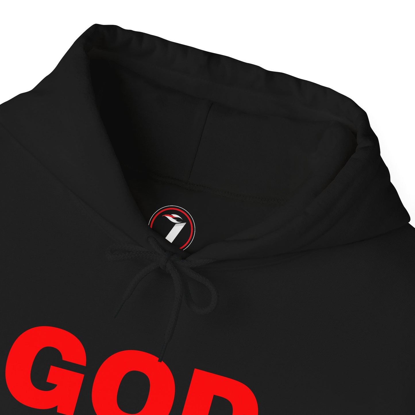 God Is My Everything Unisex Heavy Blend™ Hooded Sweatshirt