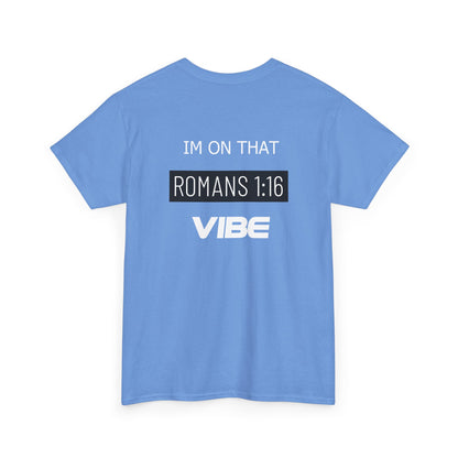 Romans 1:16 Unisex Heavy Cotton Tee