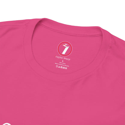 Redeemed Unisex Heavy Cotton Tee