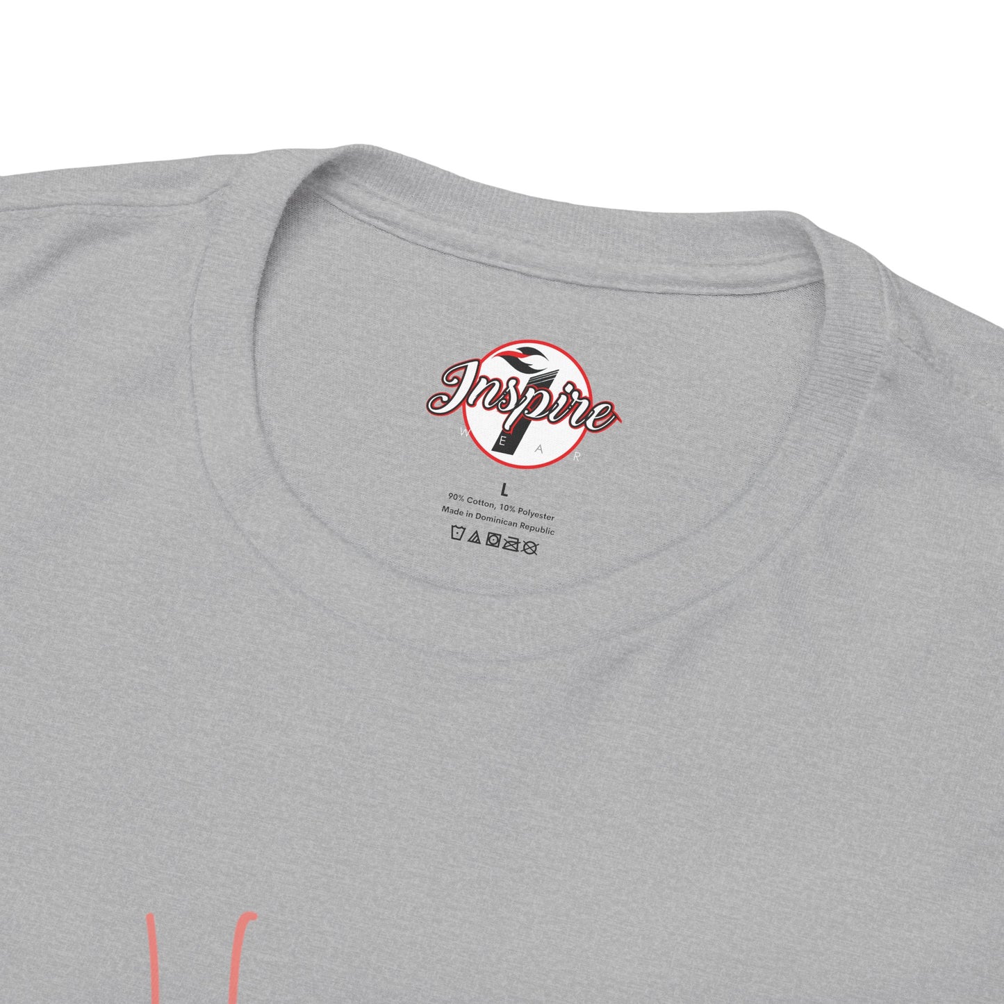 "He's Able" Women's Inspirational T-Shirt