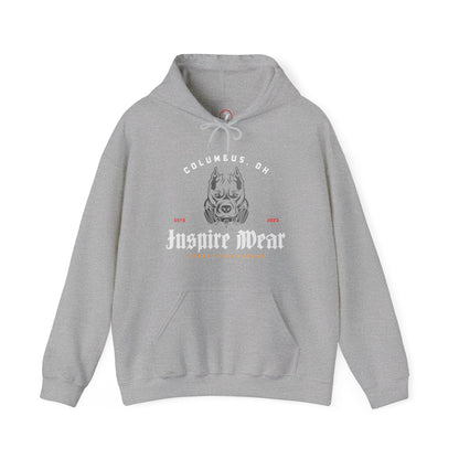 Inspire Wear Street Brand Unisex Heavy Blend™ Hooded Sweatshirt